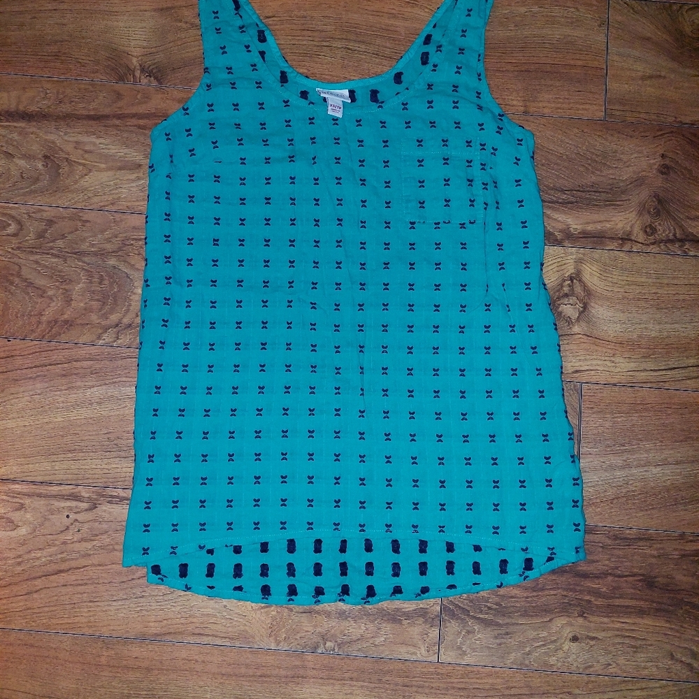 Merona XS womens tank